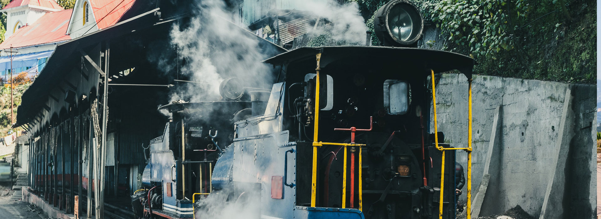 Darjeeling-Kalimpong Tour Package