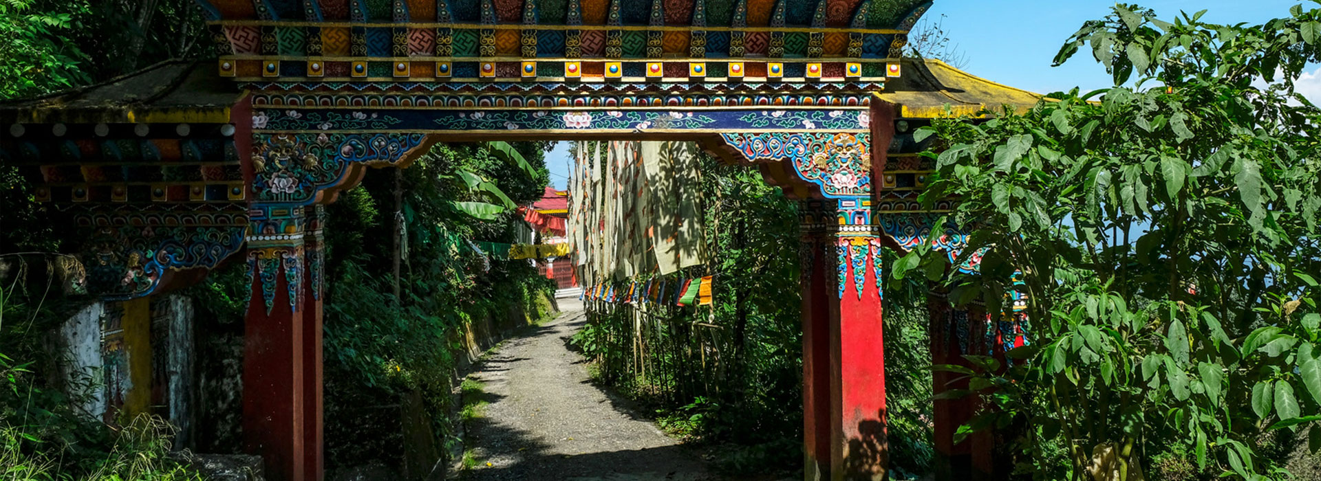 Weekend in Darjeeling Tour package